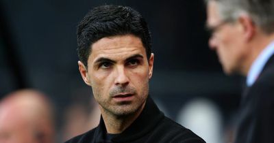 Struggling Arsenal star who endured "unpleasant" Mikel Arteta call set for loan exit