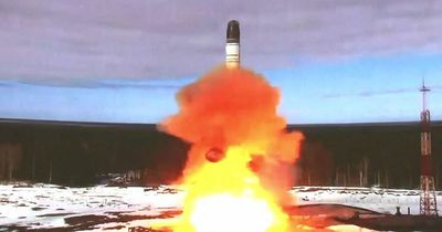 How Russia's 'Satan-2' nuclear weapon could be unleashed to strike back at NATO