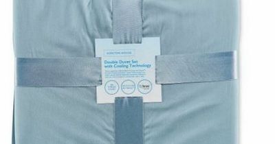 Aldi shoppers go wild for £22.99 cooling bedding that is a 'must have' for summer