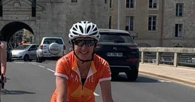 Leeds woman's 1,240 mile bike trek after injuries almost ended her cycling career