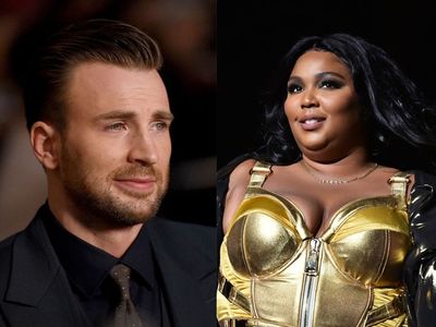 Chris Evans and Lizzo’s flirtationship: A complete timeline from drunk DMs to fake pregnancy announcements