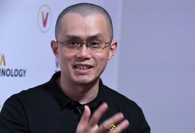 Binance boss bullish despite rypto crash