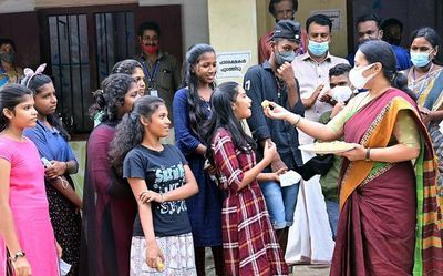 100% pass in SSLC exams for children in govt. homes