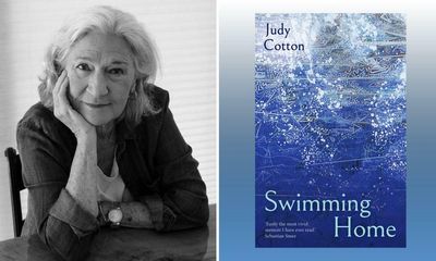Swimming Home by Judy Cotton review – a mosaic memoir of a creative life