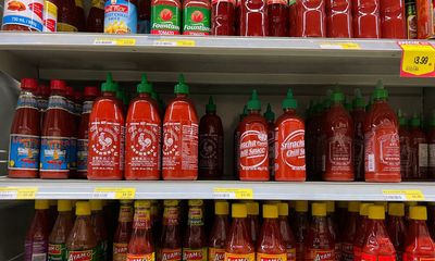 ‘Try another’: sriracha hot sauce shortage no cause for meltdown, grocers say