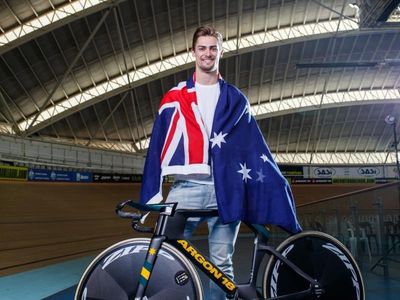 Comm Games lures Glaetzer back to track
