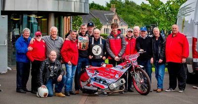 Fans flock to successful Lanarkshire speedway celebration