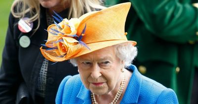 Queen's disappointment as her horse loses at Ascot and she misses races third day running