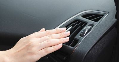 Drivers urged to use hidden air-con feature to reduce fuel consumption