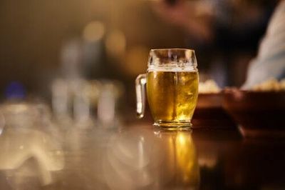 Beer might actually improve gut health, study finds