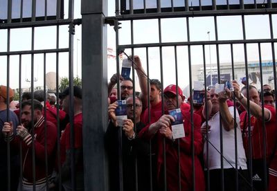 French senators seek action over Champions League final mess