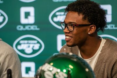 Jets’ WR Garrett Wilson: ‘It feels like we could do something special’