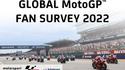 Dorna and Motorsport Network team up to launch Global MotoGP™ Fan Survey