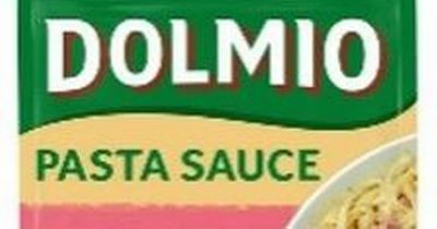 Popular Dolmio sauce sold in Dunnes, Supervalu, Tesco and more recalled due to safety concerns