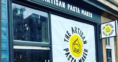Popular Edinburgh artisan pasta makers to open new shop in the city centre