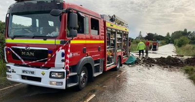 Bristol Water apologies after several areas were left without supply on hottest day of year