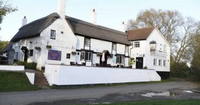 Haunted pub's ghost refuses to let owners turn lights off until they say 'night Juliet'