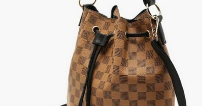 Boohoo brings out Louis Vuitton dupe bag - £1.4k cheaper than the designer version