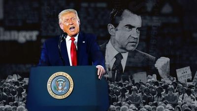 Why Trump was more dangerous than Nixon