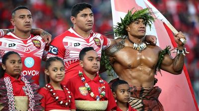 Can Tonga turn their golden generation into a new era of stars?
