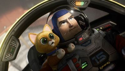‘Lightyear’: He’s not a toy, he’s a space ranger in film offering stunning animation and thoughtful messages