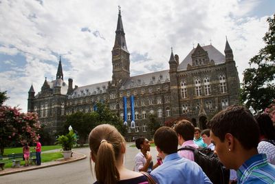 Georgetown dad acquitted in final college bribery scam trial