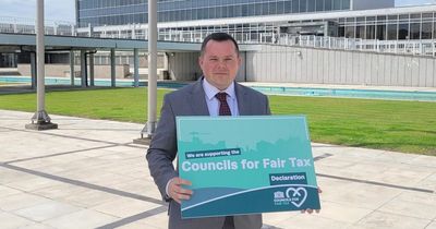 South Lanarkshire Council signs up to the Fair Tax Declaration