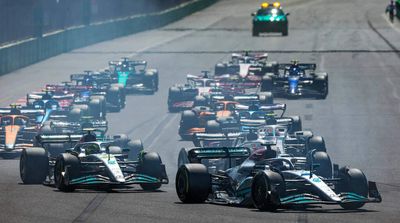 F1’s Governing Body Takes Steps to ‘Intervene’ on Porpoising