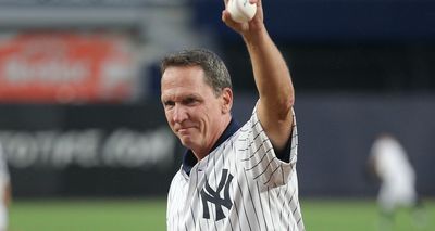 David Cone had a hilarious response to the weird audio issues on the YES Network broadcast