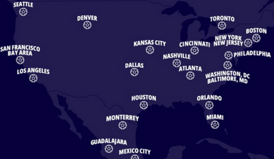 FIFA, which is hosting the 2026 World Cup in American cities, has no idea where those cities actually are