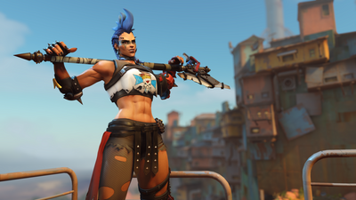 Blizzard reveals Overwatch 2 content roadmap