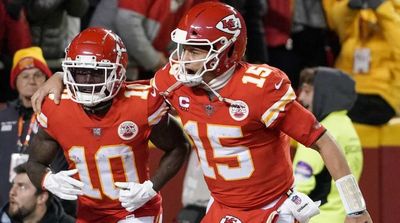 Patrick Mahomes ‘Surprised’ By Tyreek Hill’s Podcast Comments