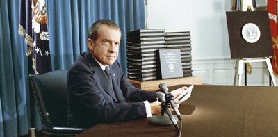 Watergate at 50: the burglary that launched a thousand scandals