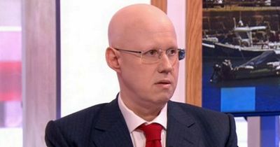 One Show viewers stunned at amazing Matt Lucas weight loss