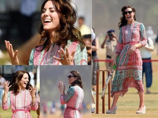 Anita dongre kate middleton dress best sale