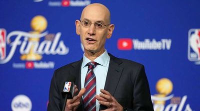 Adam Silver Will Miss Game 6 of NBA Finals