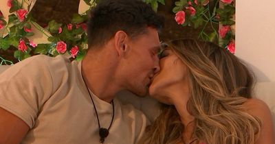 Love Island fans fans spot Ekin-su and Jay's downfall after tell-tale sign they kissed