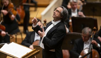 Riccardo Muti to miss concerts due to COVID; second time virus has sidelined CSO maestro