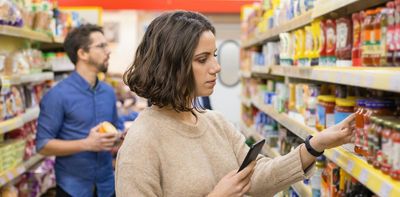 Could the blockchain restore consumer trust and food security?