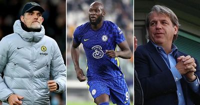 Romelu Lukaku exit could spark Chelsea power struggle between Thomas Tuchel and owners