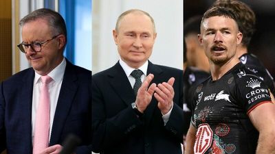 The Loop: National cabinet set to meet today, Russia sanctions more Australians, Rabbitohs get flogged