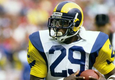 Eric Dickerson wishes he could’ve played entire career with Rams