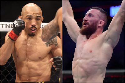 Jose Aldo vs. Merab Dvalishvili in the works for UFC 278