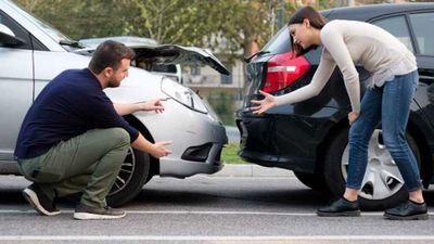 Car Accident Without Insurance? Not At Fault? What To Expect