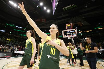 Sue Bird’s career accolades are mind-blowing but this one stat is the most impressive