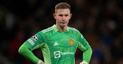 Dean Henderson's worst Man Utd fear realised as he faces up to future reality