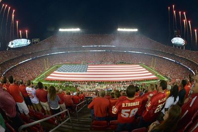 2026 World Cup coming to Chiefs’ Arrowhead Stadium