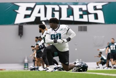 Fans and media react to the Eagles unveiling a new wordmark as part of rebrand