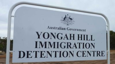 Yongah Hill detention centre a 'ticking time bomb' as detainee tells of stabbing horror