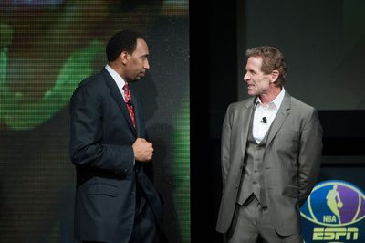 Stephen A. Smith and Skip Bayless’ incredibly petty First Take feud, explained